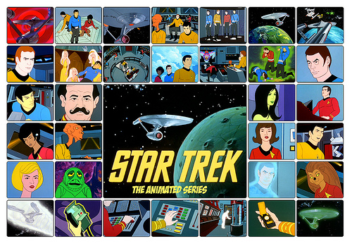 Star Trek: The Animated Series Backgrounds on Wallpapers Vista