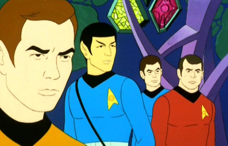 Star Trek: The Animated Series #8