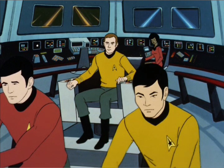 Star Trek: The Animated Series #24
