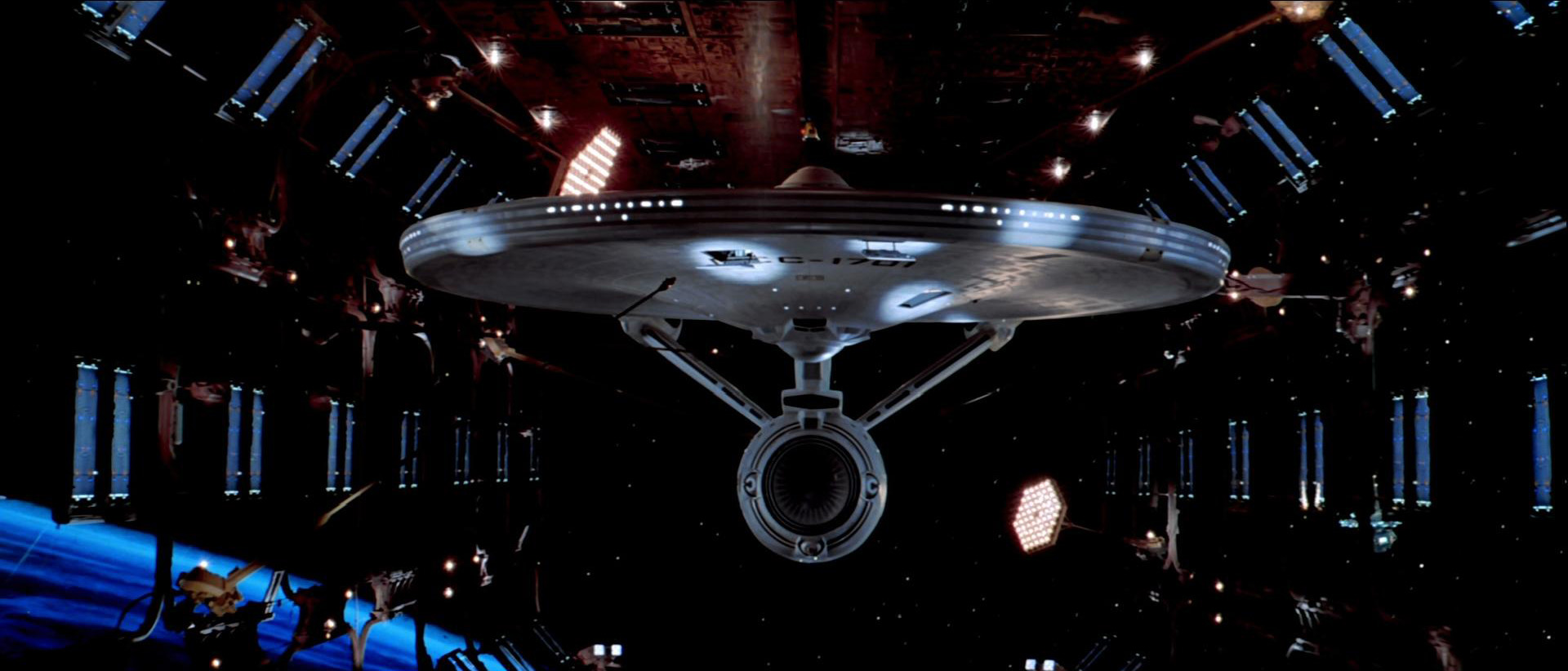 Images of Star Trek: The Motion Picture | 1920x822