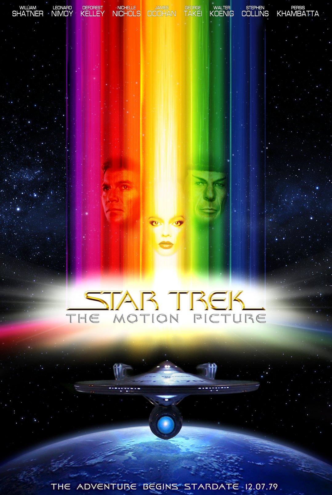 Amazing Star Trek: The Motion Picture Pictures & Backgrounds