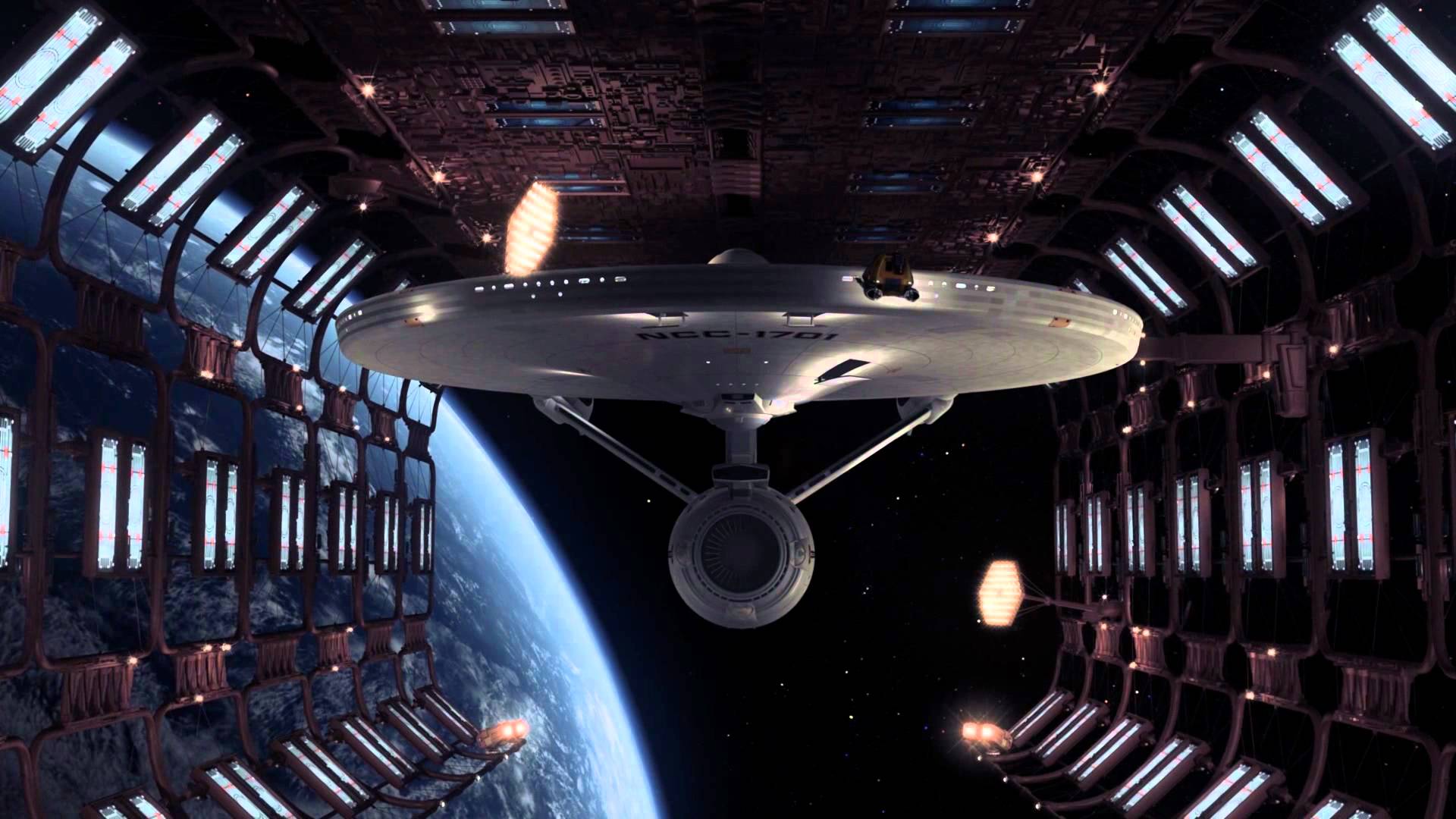 Nice wallpapers Star Trek: The Motion Picture 1920x1080px