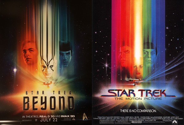 Nice wallpapers Star Trek: The Motion Picture 600x410px