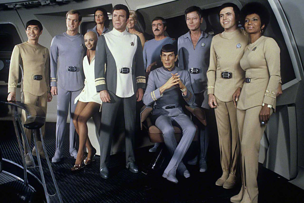 Star Trek: The Motion Picture #4