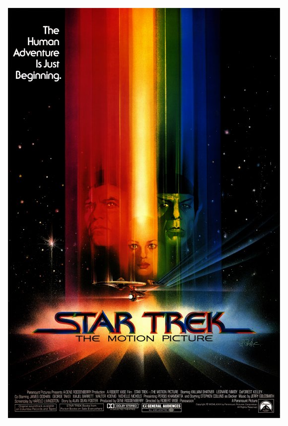 580x859 > Star Trek: The Motion Picture Wallpapers