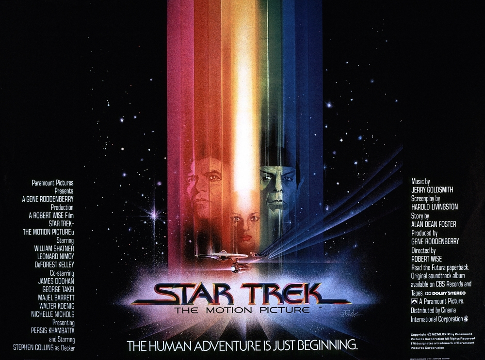 Star Trek: The Motion Picture #6