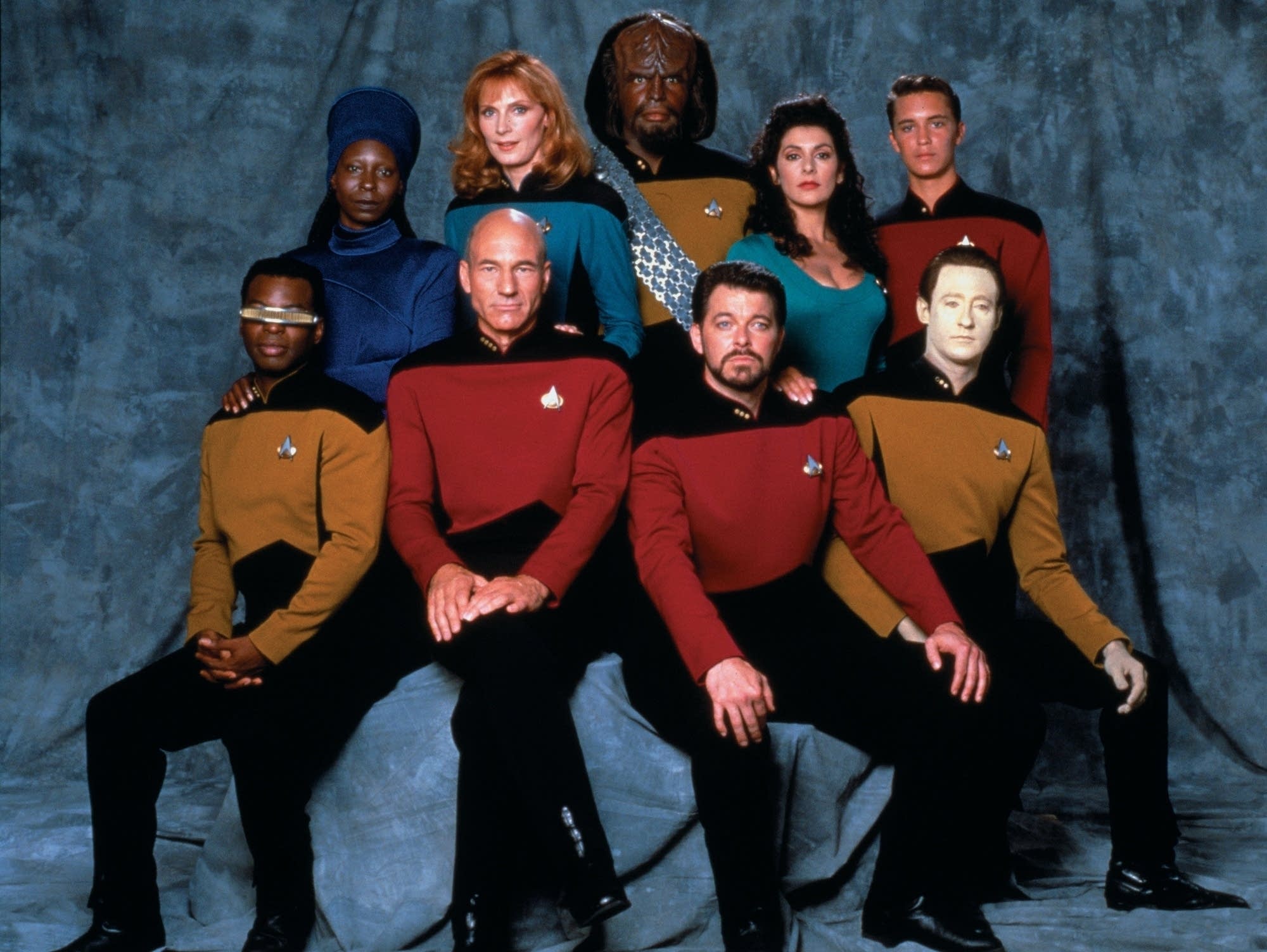 Star Trek: The Next Generation Backgrounds on Wallpapers Vista