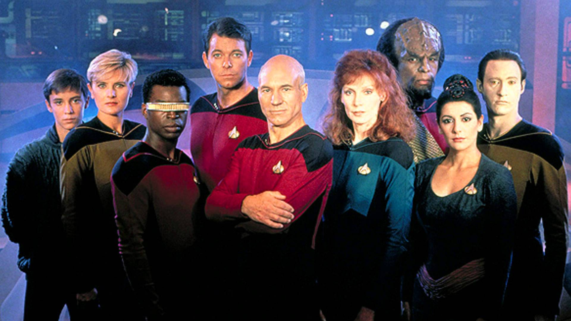 HQ Star Trek: The Next Generation Wallpapers | File 173.21Kb