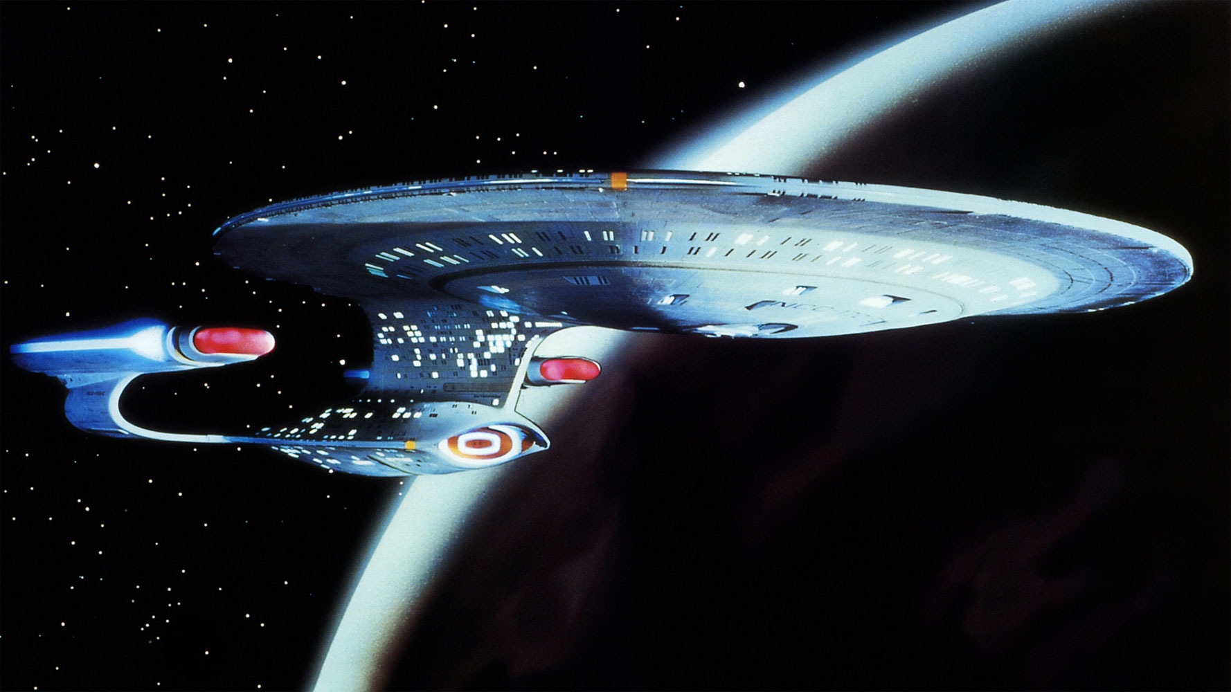 Star Trek: The Next Generation #3