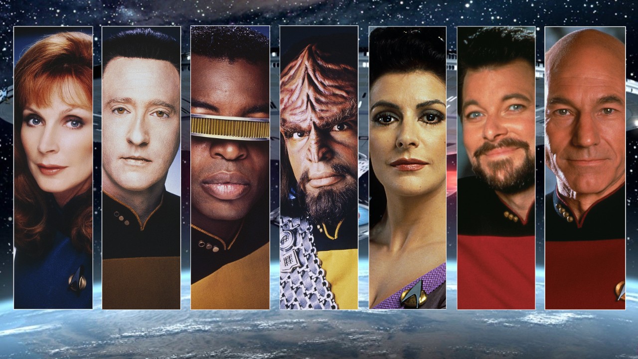 Star Trek: The Next Generation #14