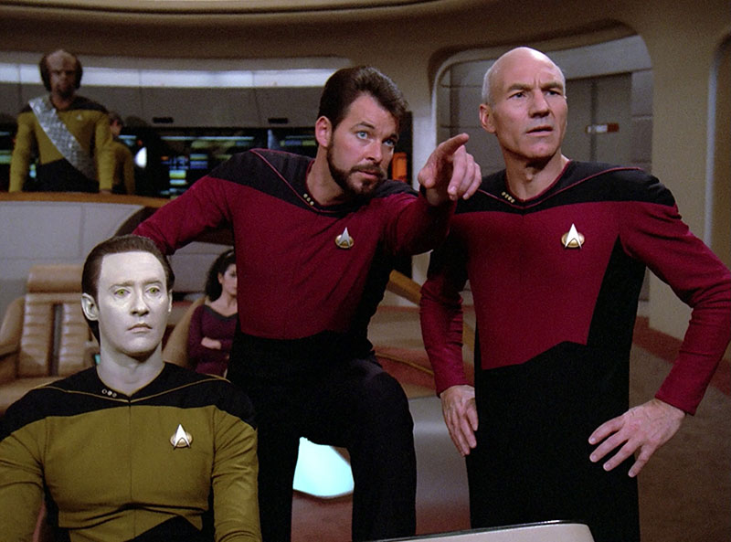 Images of Star Trek: The Next Generation | 800x593