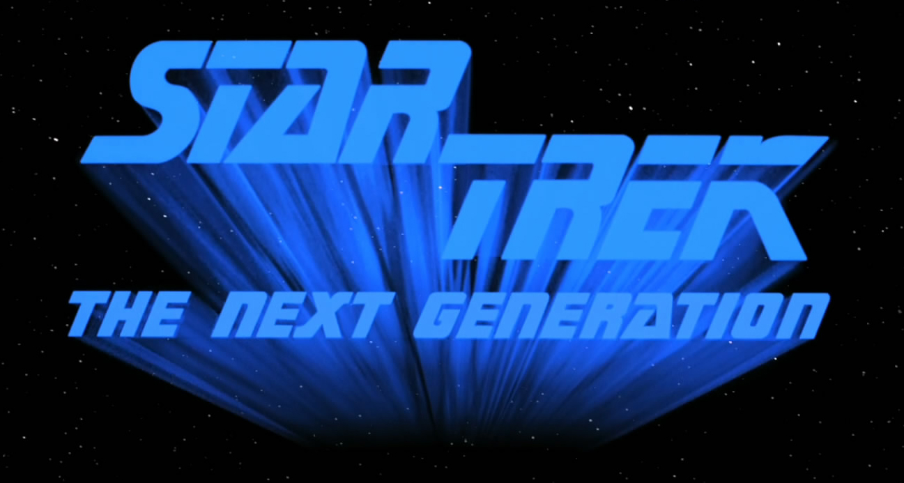 Star Trek: The Next Generation #16