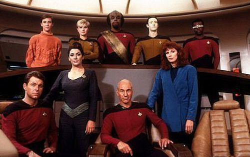 Images of Star Trek: The Next Generation | 500x313