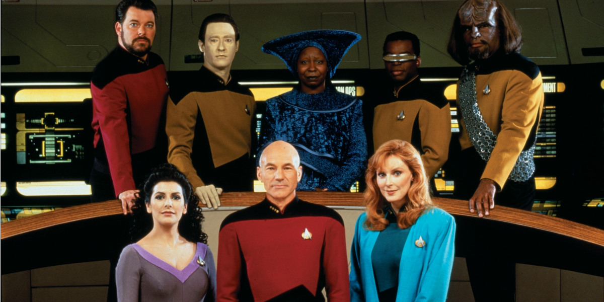 Star Trek: The Next Generation #15