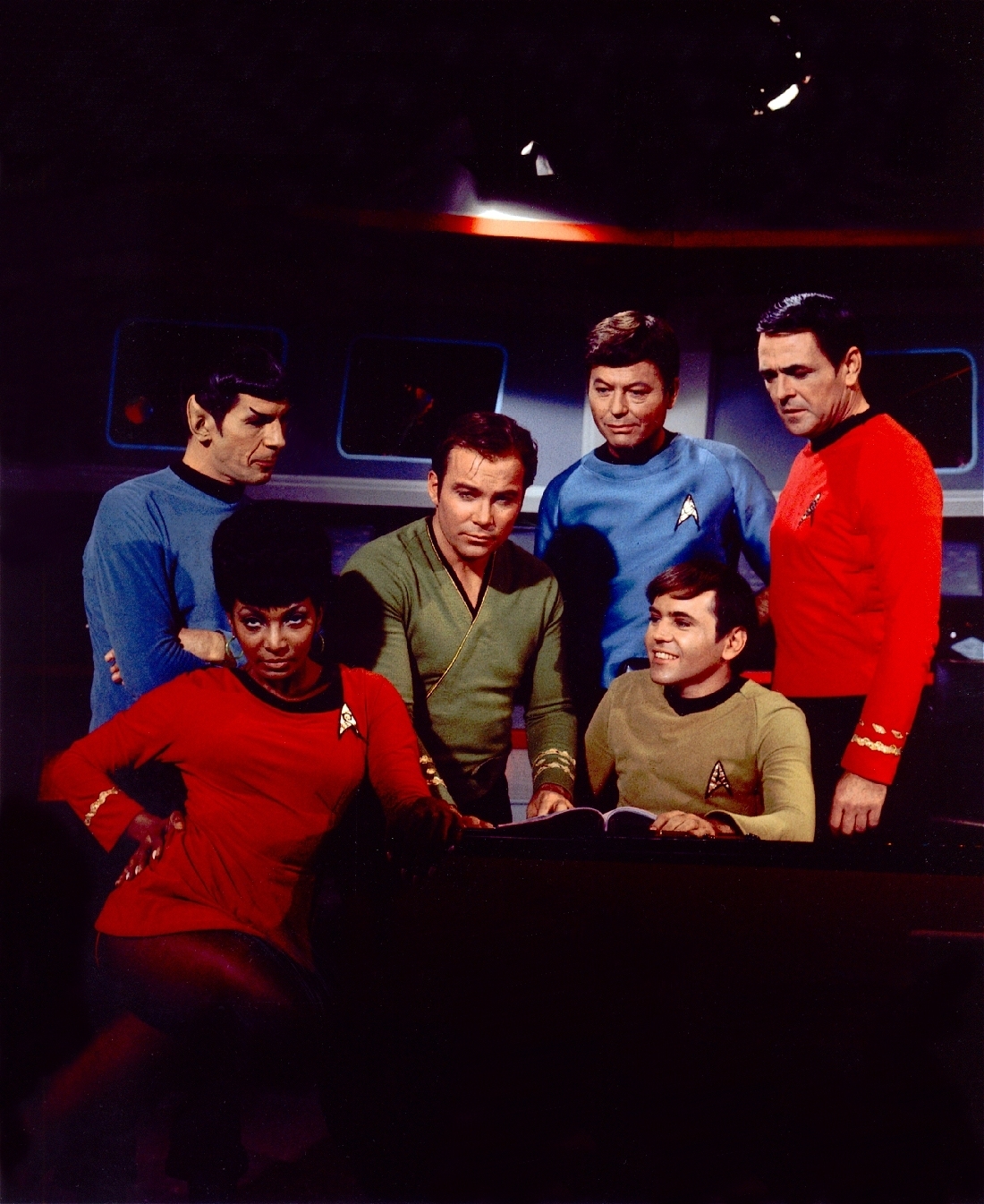 HQ Star Trek: The Original Series Wallpapers | File 820.81Kb
