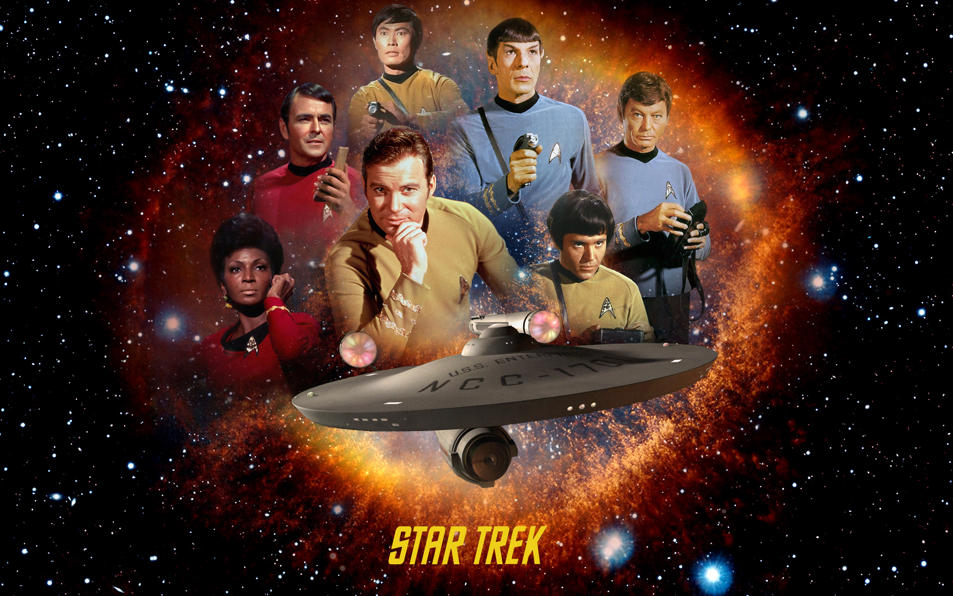 Amazing Star Trek: The Original Series Pictures & Backgrounds