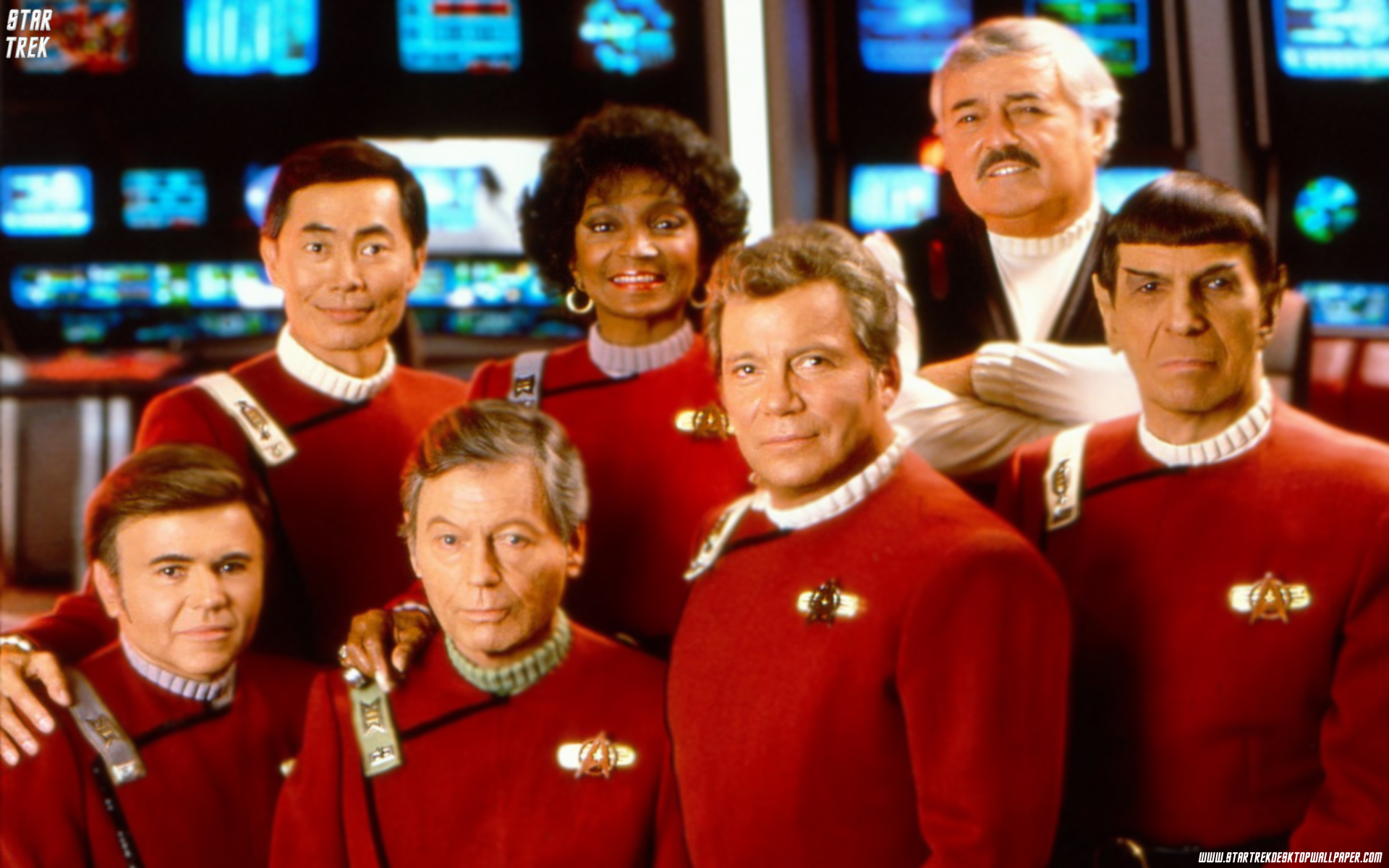 Star Trek: The Original Series HD wallpapers, Desktop wallpaper - most viewed