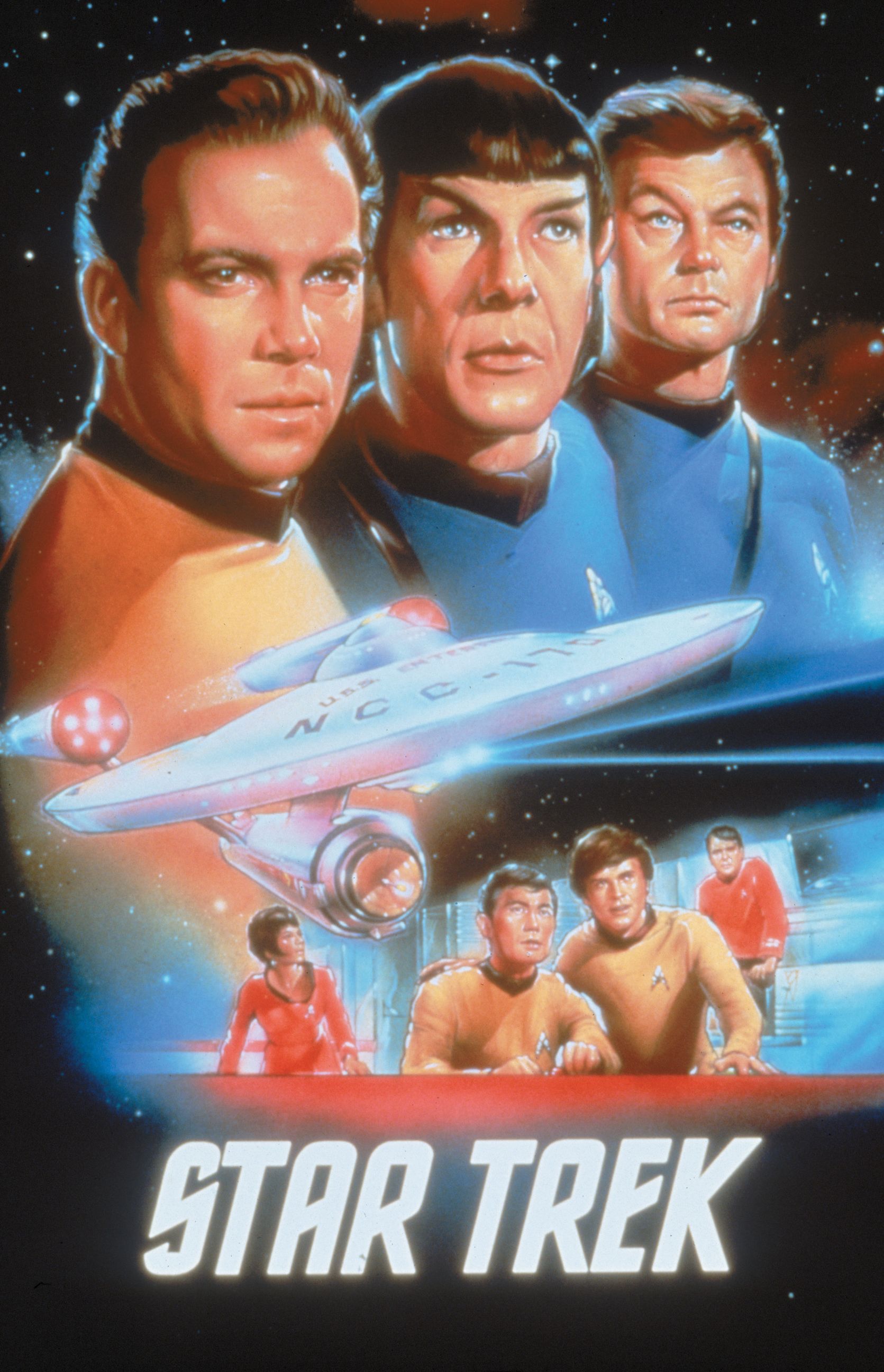 HQ Star Trek: The Original Series Wallpapers | File 469.35Kb
