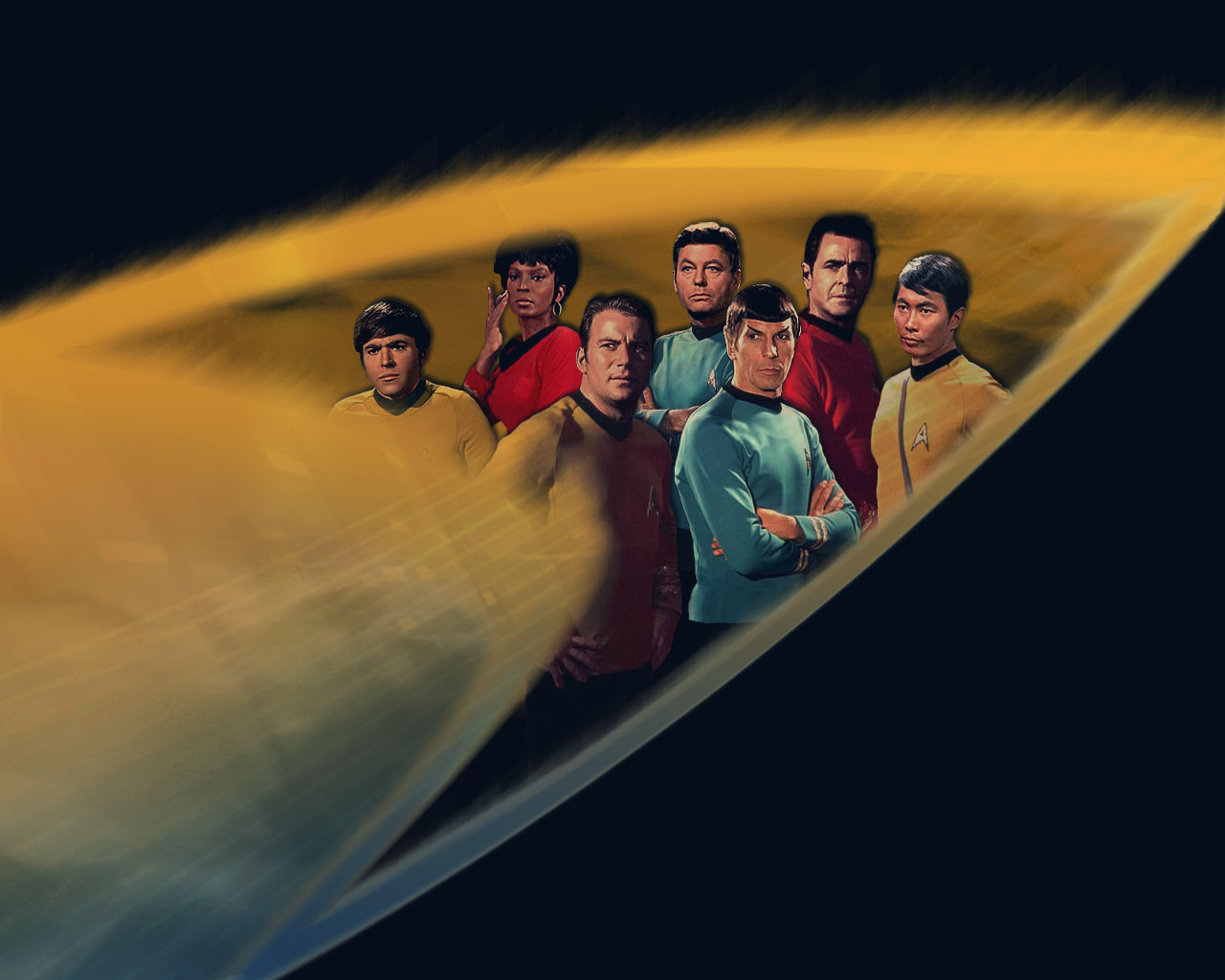 Star Trek: The Original Series Backgrounds, Compatible - PC, Mobile, Gadgets| 1280x1024 px