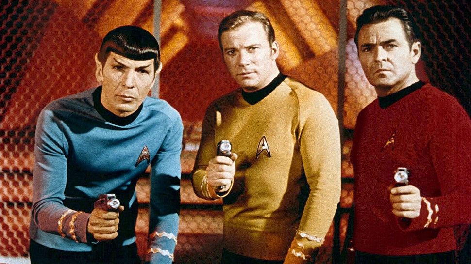 High Resolution Wallpaper | Star Trek: The Original Series 970x545 px