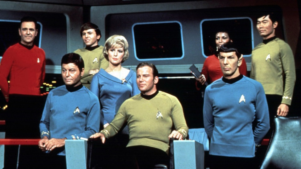 Star Trek: The Original Series #14