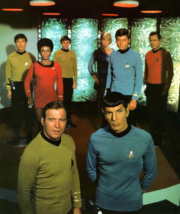 Star Trek: The Original Series #19