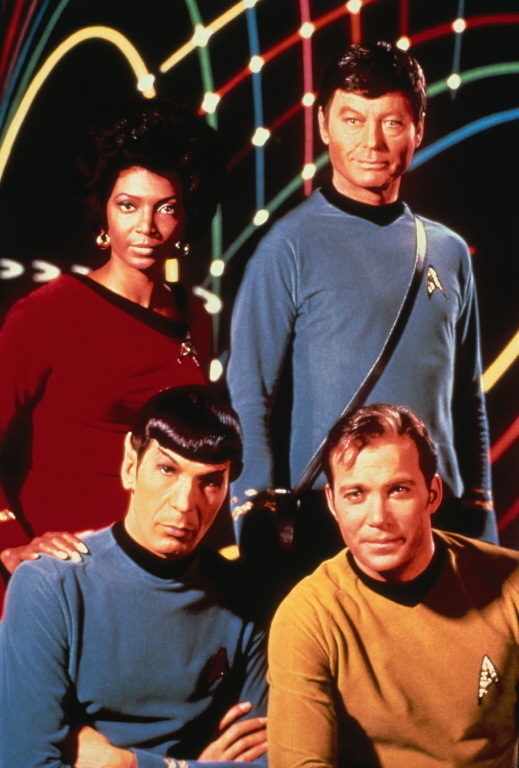 HD Quality Wallpaper | Collection: TV Show, 519x768 Star Trek: The Original Series