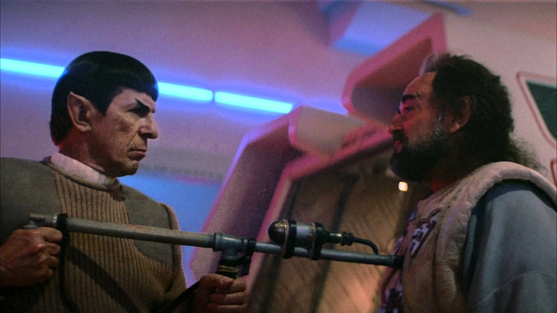Star Trek V: The Final Frontier #30