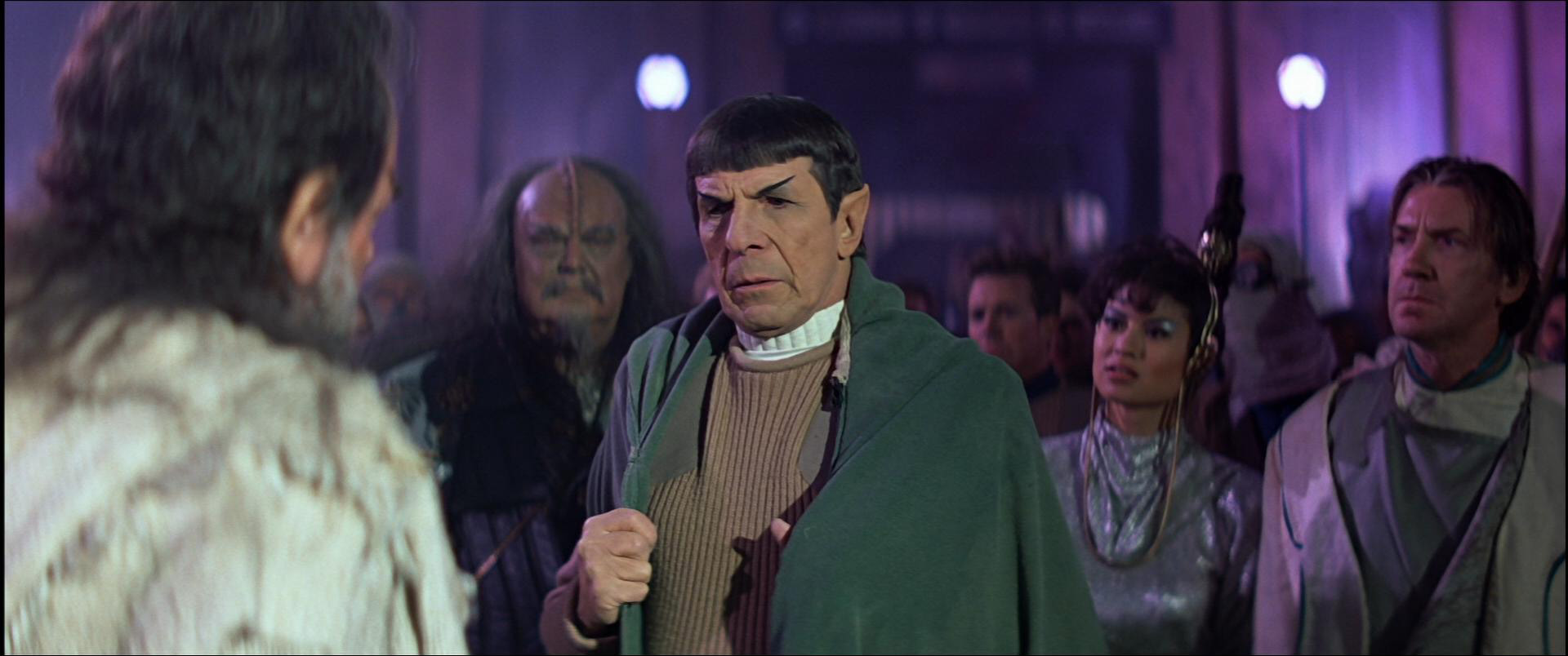 Star Trek V: The Final Frontier #27