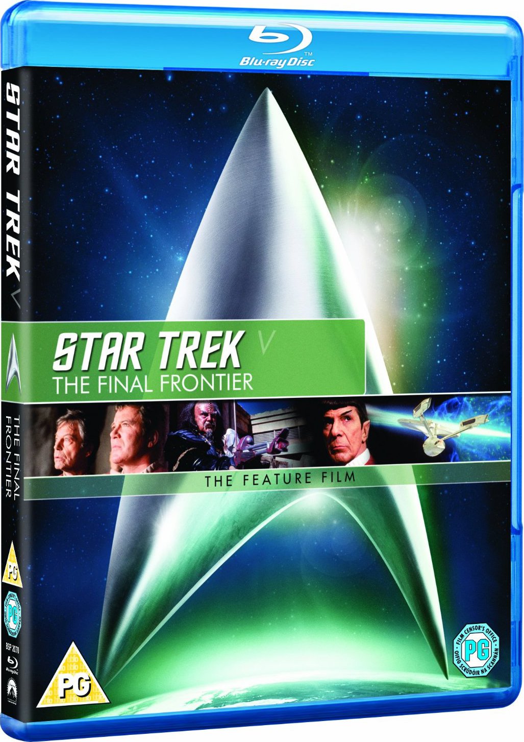 Star Trek V: The Final Frontier #29