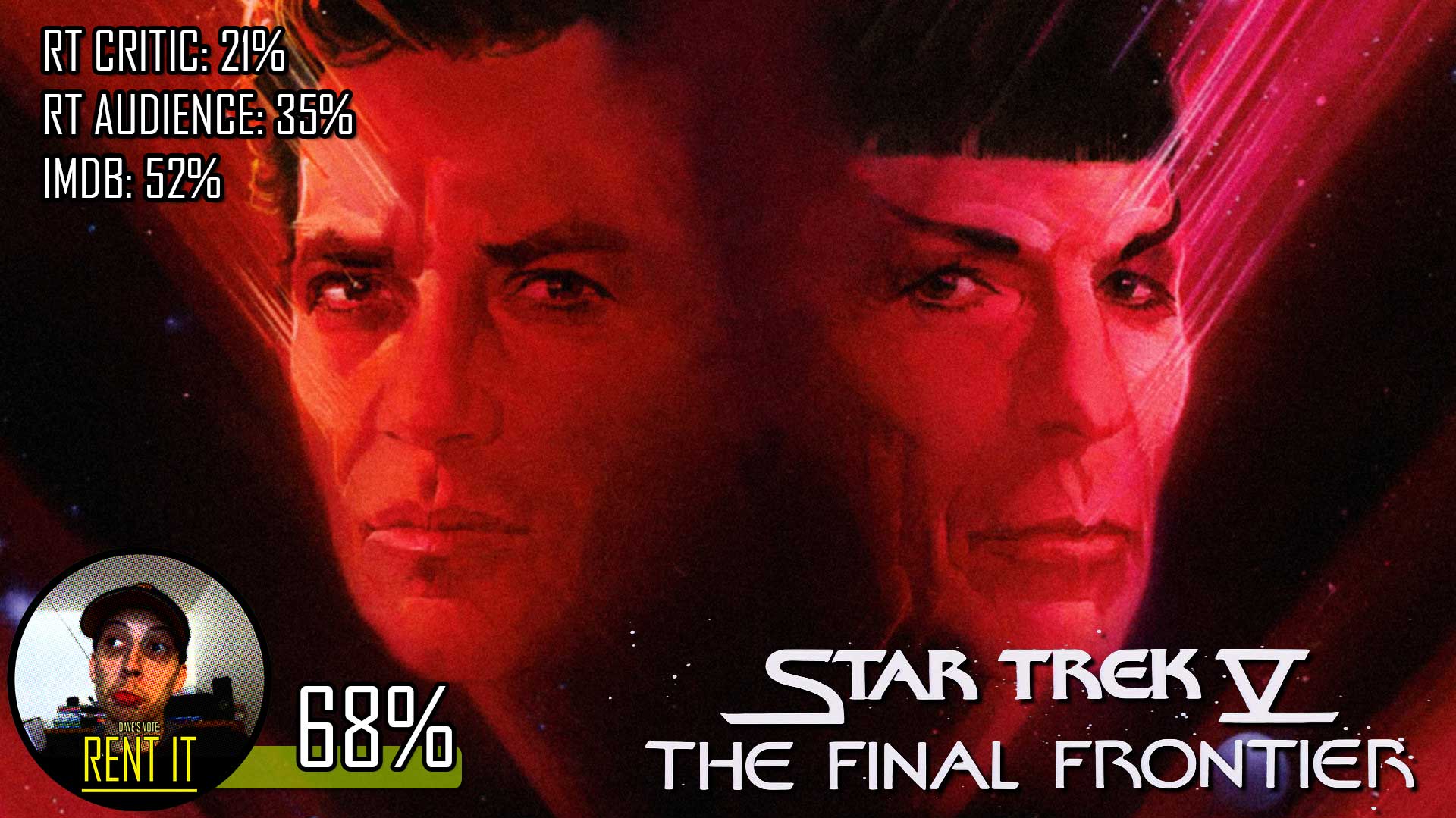 Amazing Star Trek V: The Final Frontier Pictures & Backgrounds