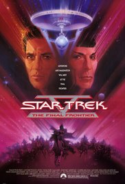 HQ Star Trek V: The Final Frontier Wallpapers | File 13.1Kb