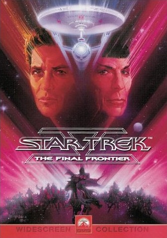 Star Trek V: The Final Frontier #18