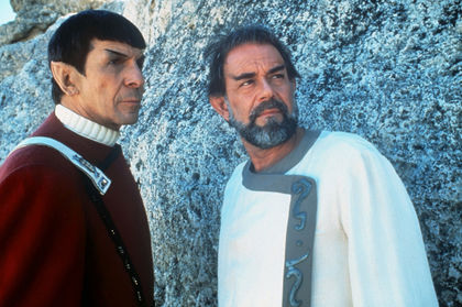 Star Trek V: The Final Frontier #7