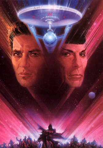 High Resolution Wallpaper | Star Trek V: The Final Frontier 335x480 px