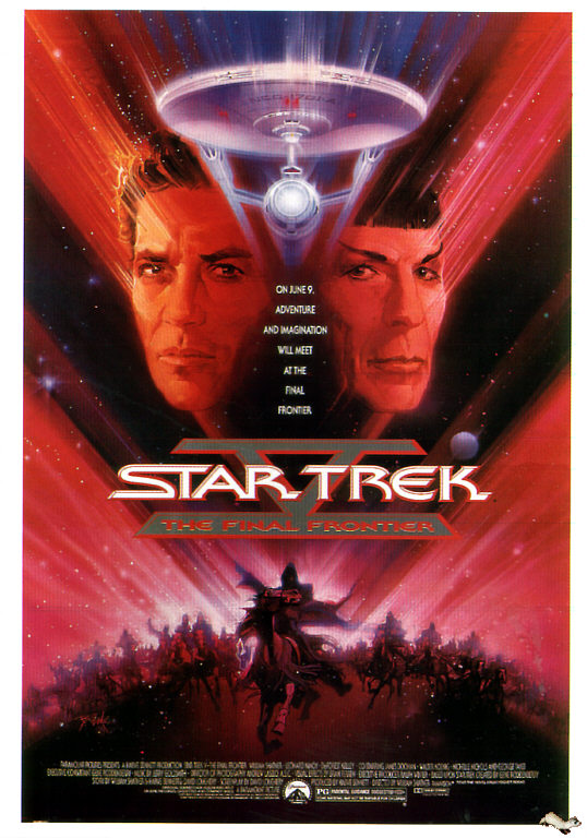 Star Trek V: The Final Frontier #3