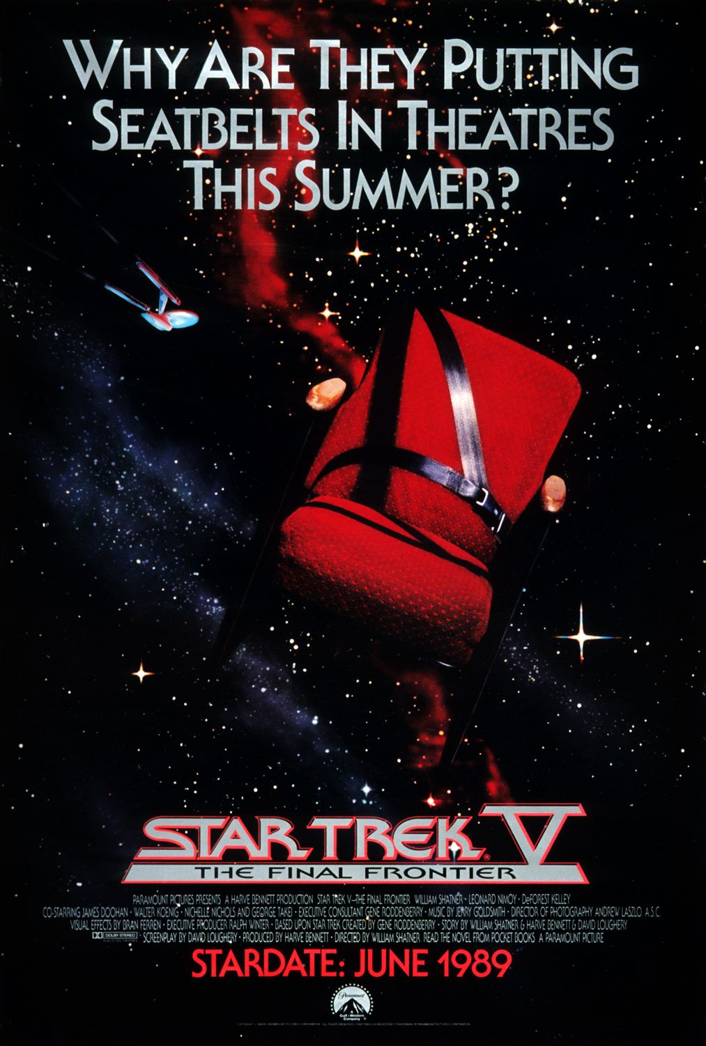 Star Trek V: The Final Frontier #10