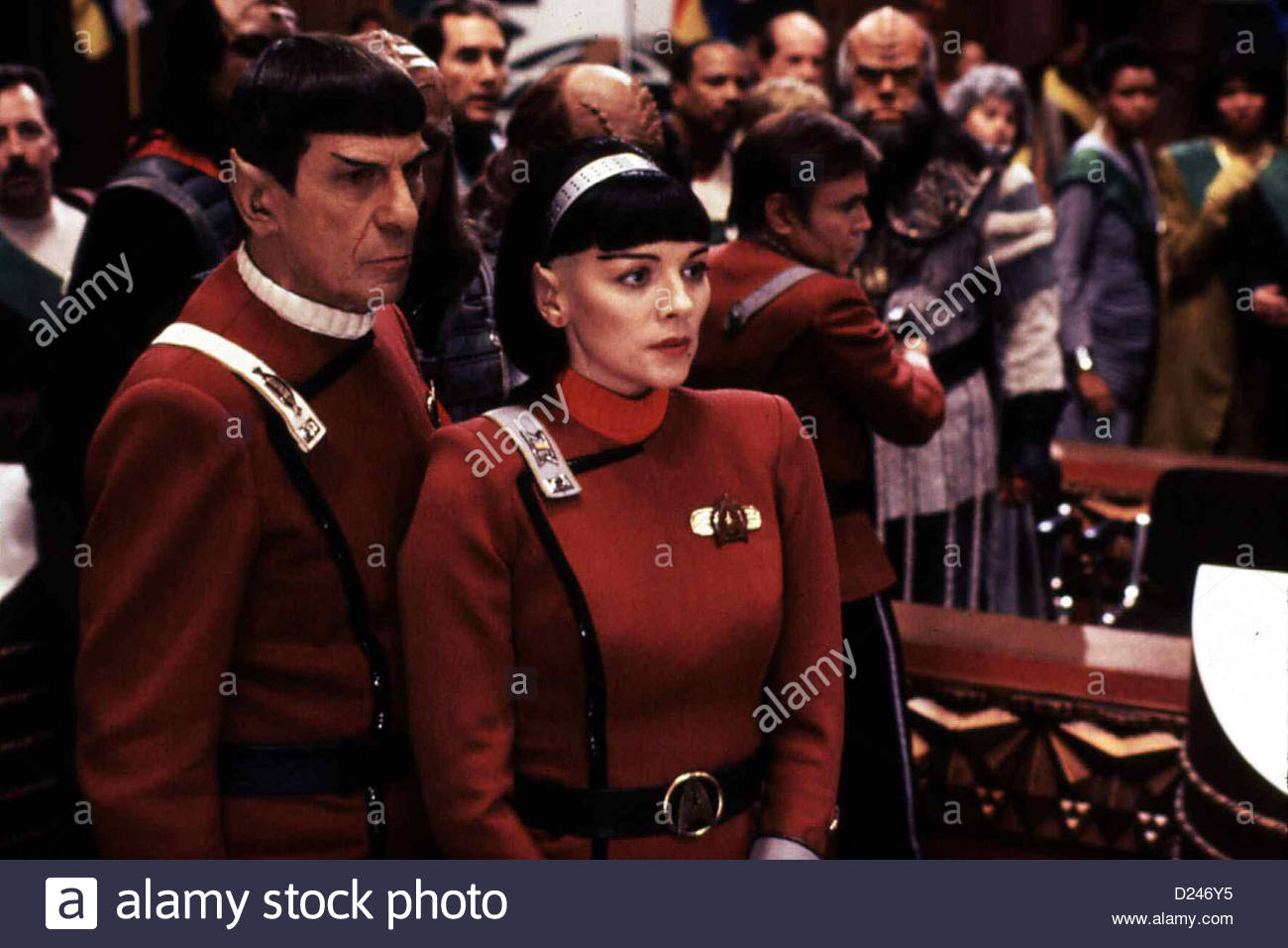 Star Trek VI: The Undiscovered Country #21