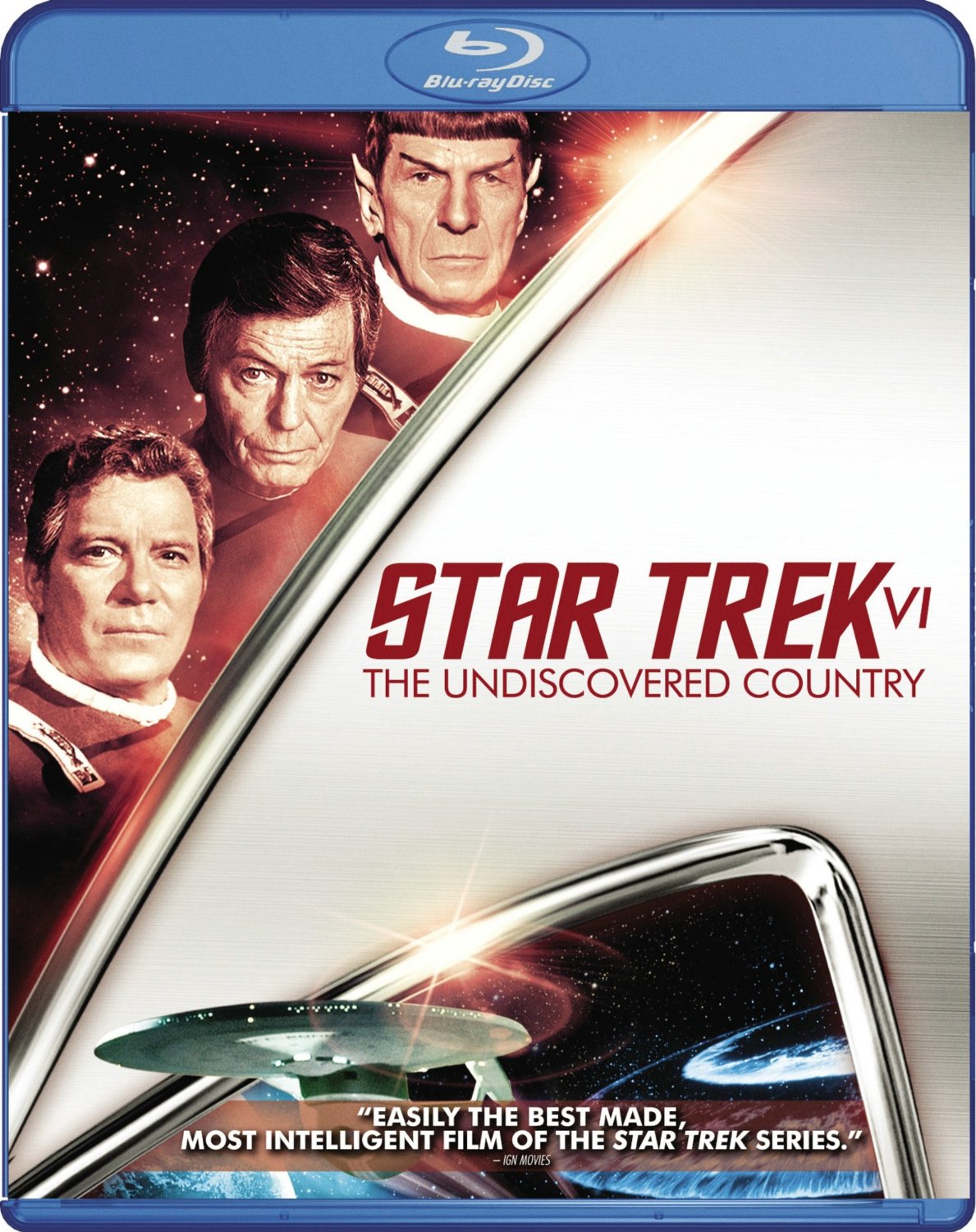 Images of Star Trek VI: The Undiscovered Country | 1189x1500