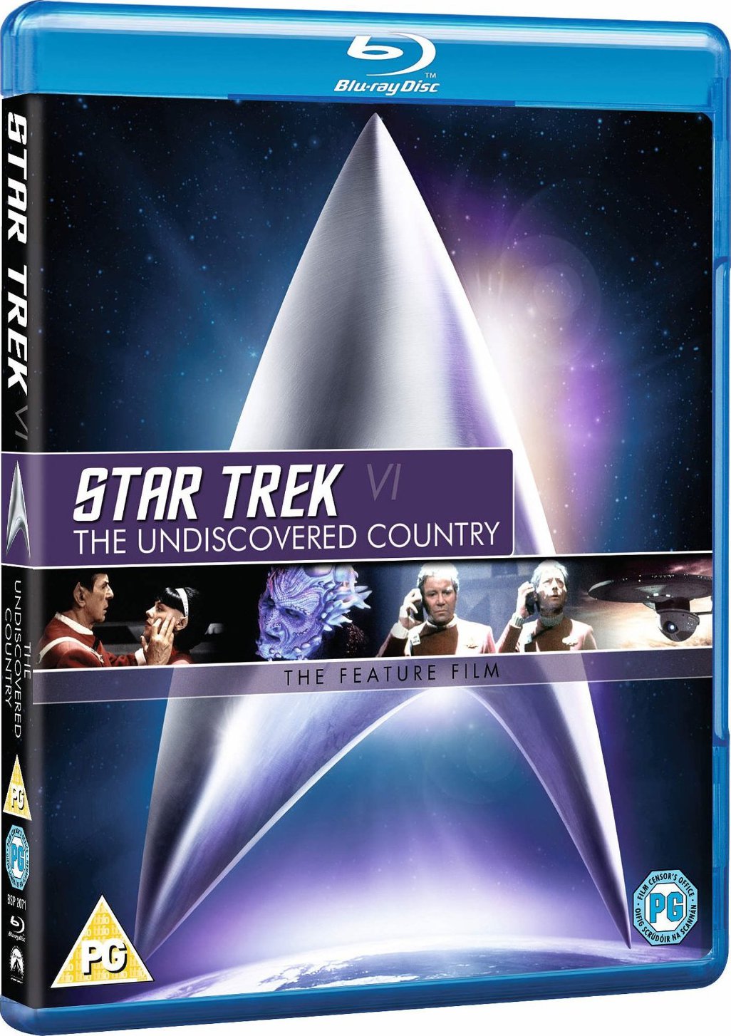 Images of Star Trek VI : The Undiscovered Country | 1026x1454
