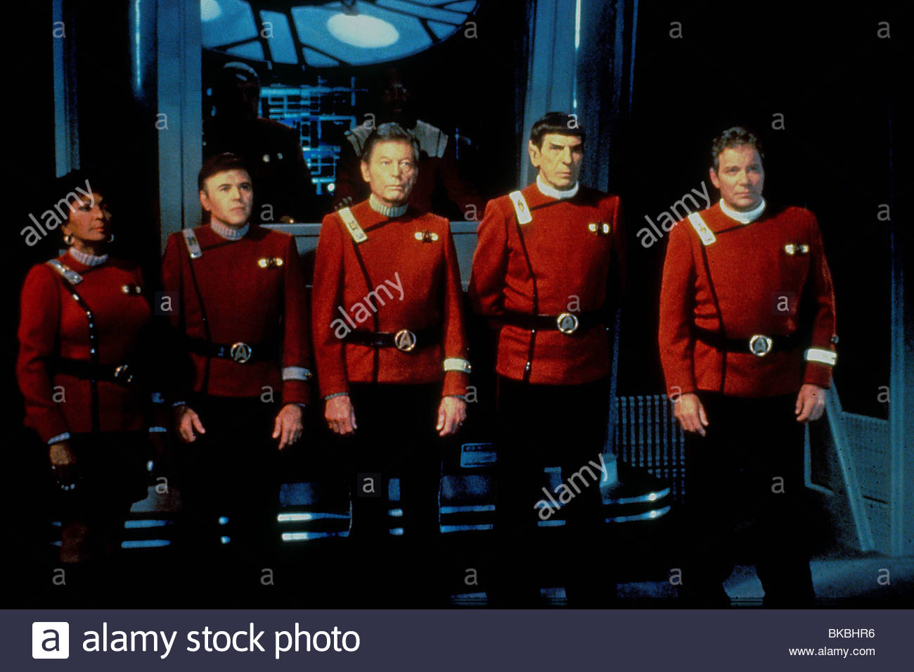 HQ Star Trek VI: The Undiscovered Country Wallpapers | File 134.51Kb