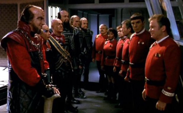 Star Trek VI: The Undiscovered Country #13