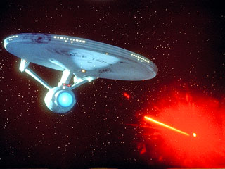 Nice Images Collection: Star Trek VI: The Undiscovered Country Desktop Wallpapers