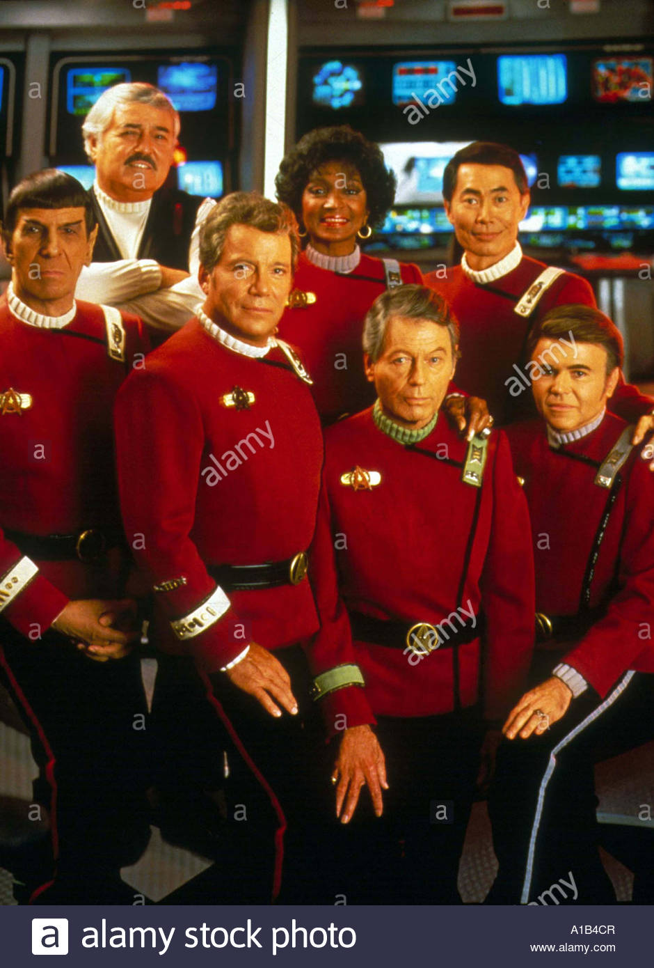 Star Trek VI: The Undiscovered Country High Quality Background on Wallpapers Vista