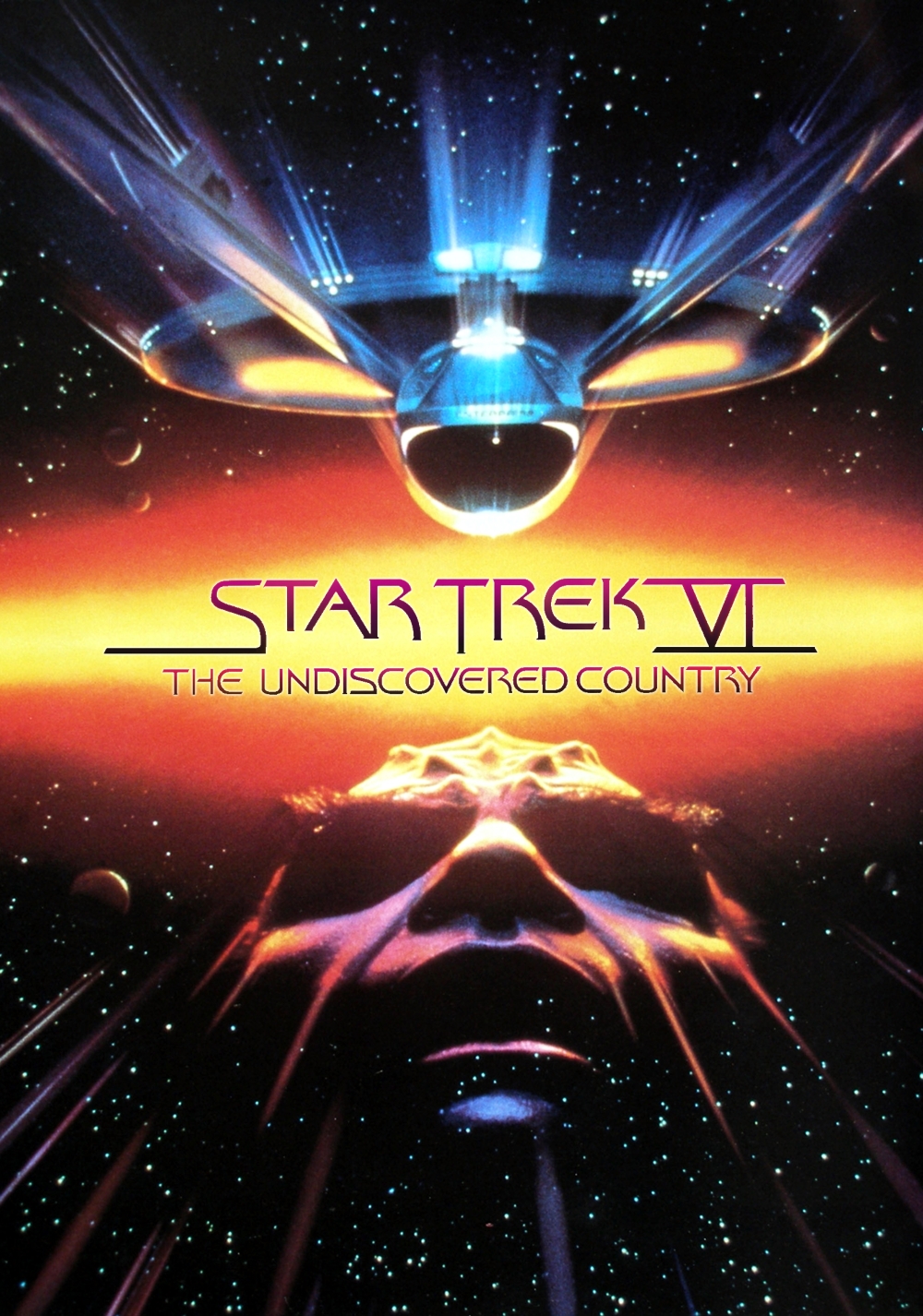 Star Trek VI : The Undiscovered Country #13
