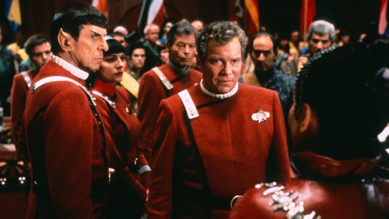 Star Trek VI: The Undiscovered Country Pics, Movie Collection