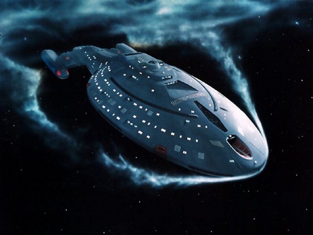 Star Trek: Voyager #5