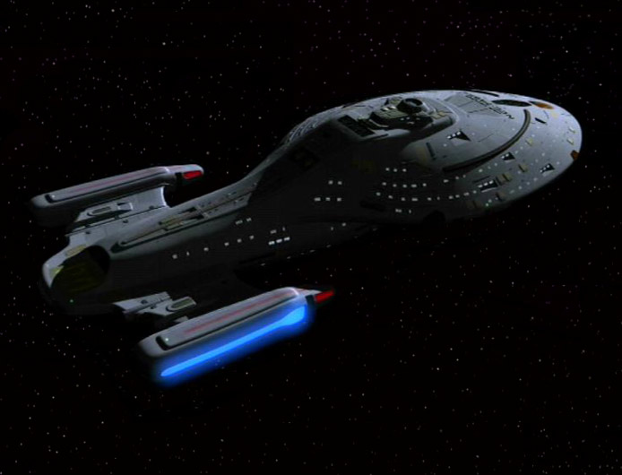 Star Trek: Voyager #10