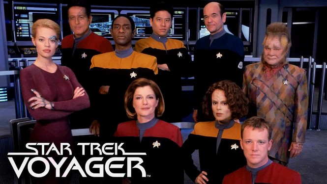 Star Trek: Voyager #15