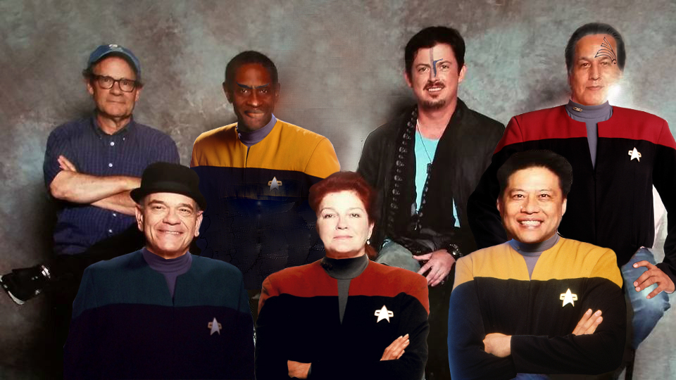 High Resolution Wallpaper | Star Trek: Voyager 960x540 px